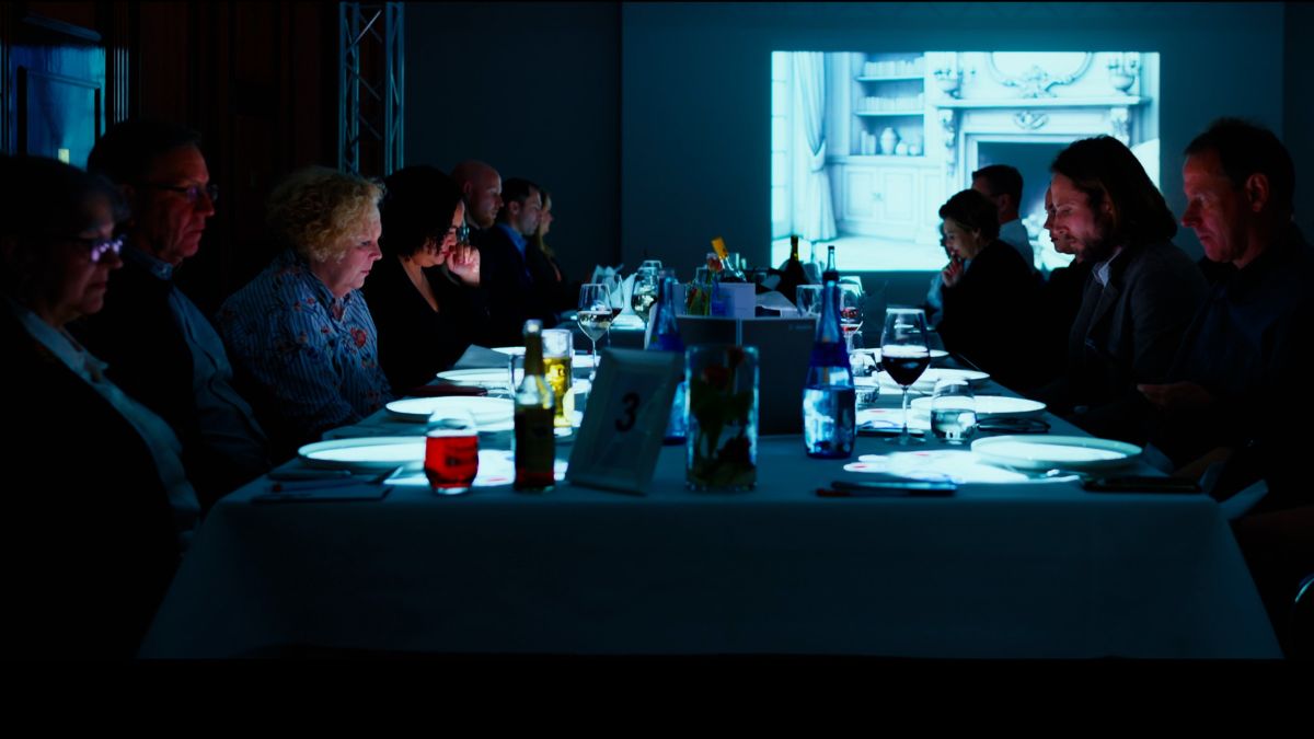 Firmenfeier immersives Krimidinner