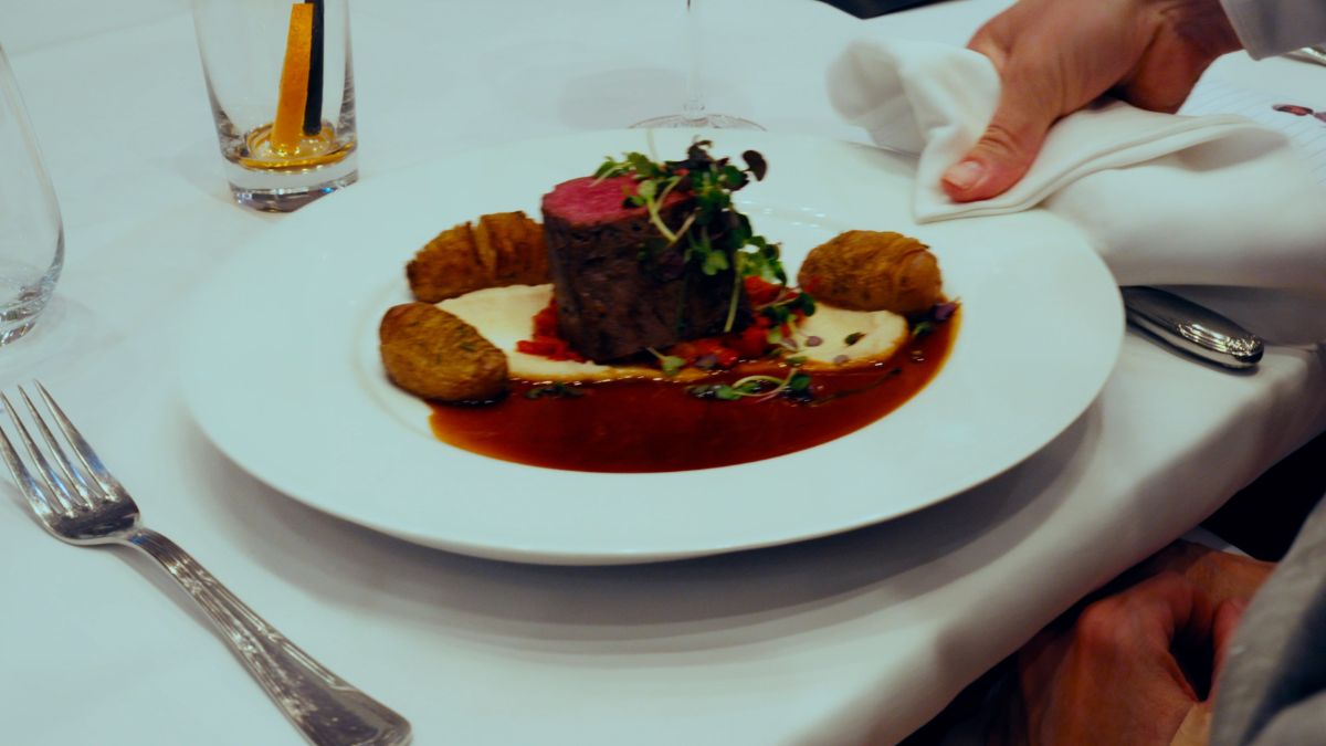 Firmenveranstaltung Genuss und Nervenkitzel