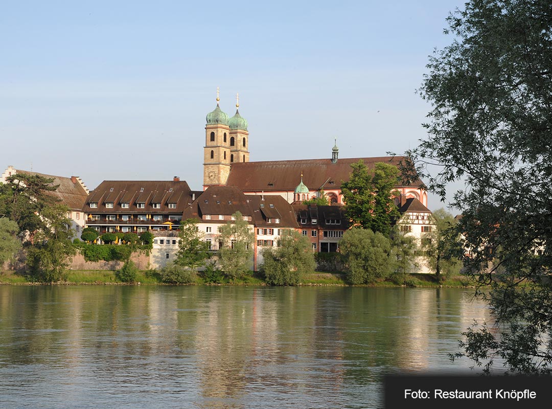Restaurant Knöpfle Bad Säckingen