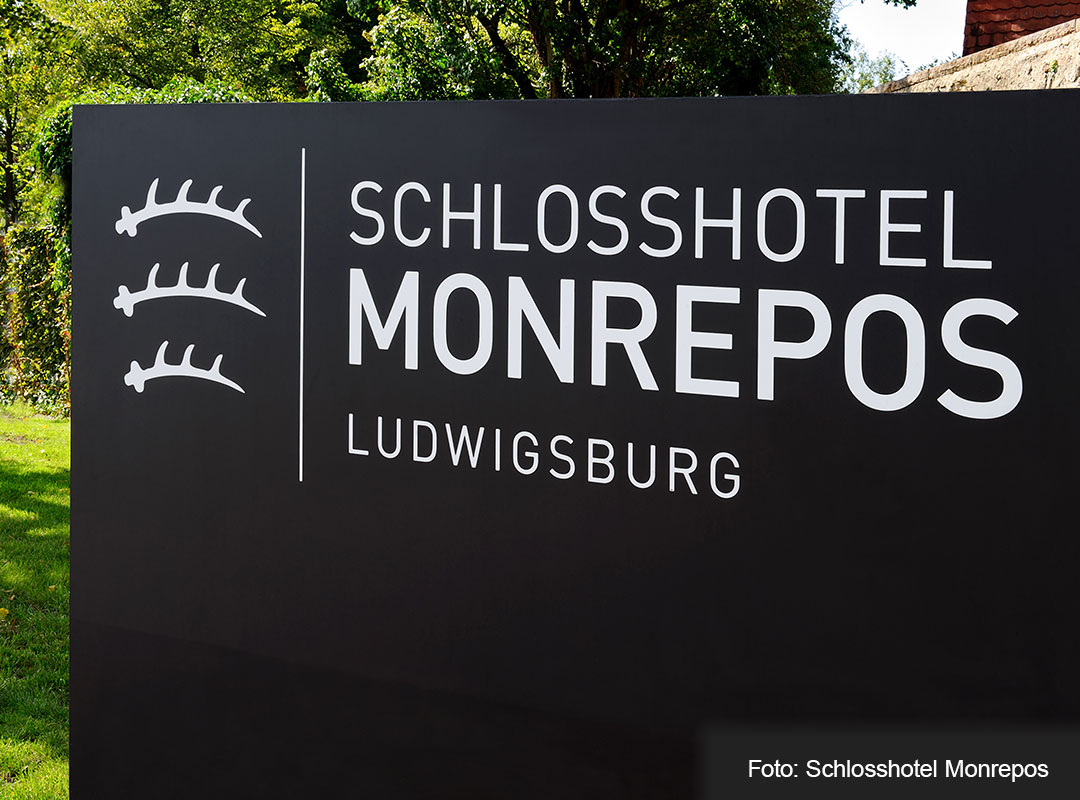 Schlosshotel Monrepos Vier-Sterne-Hotel