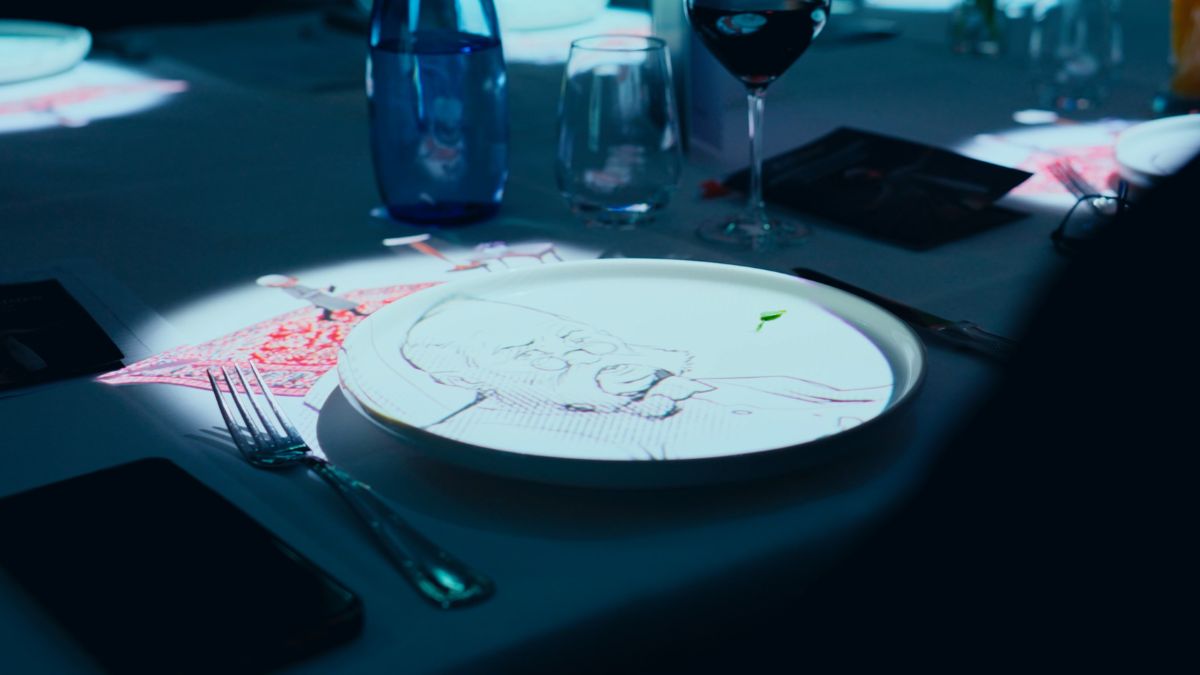 Firmenevent 3D-Video