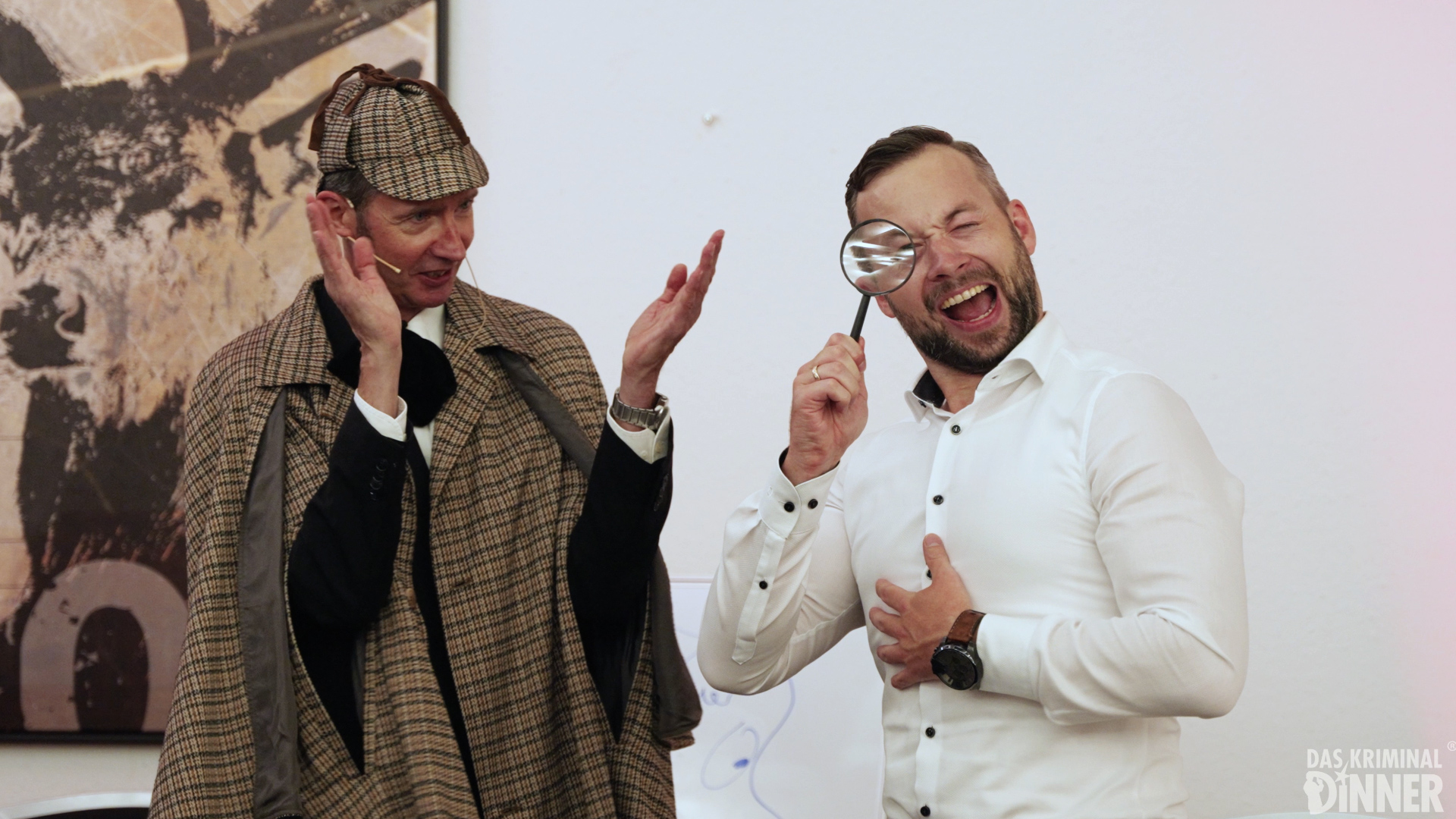 Firmenevent oder Teamevent