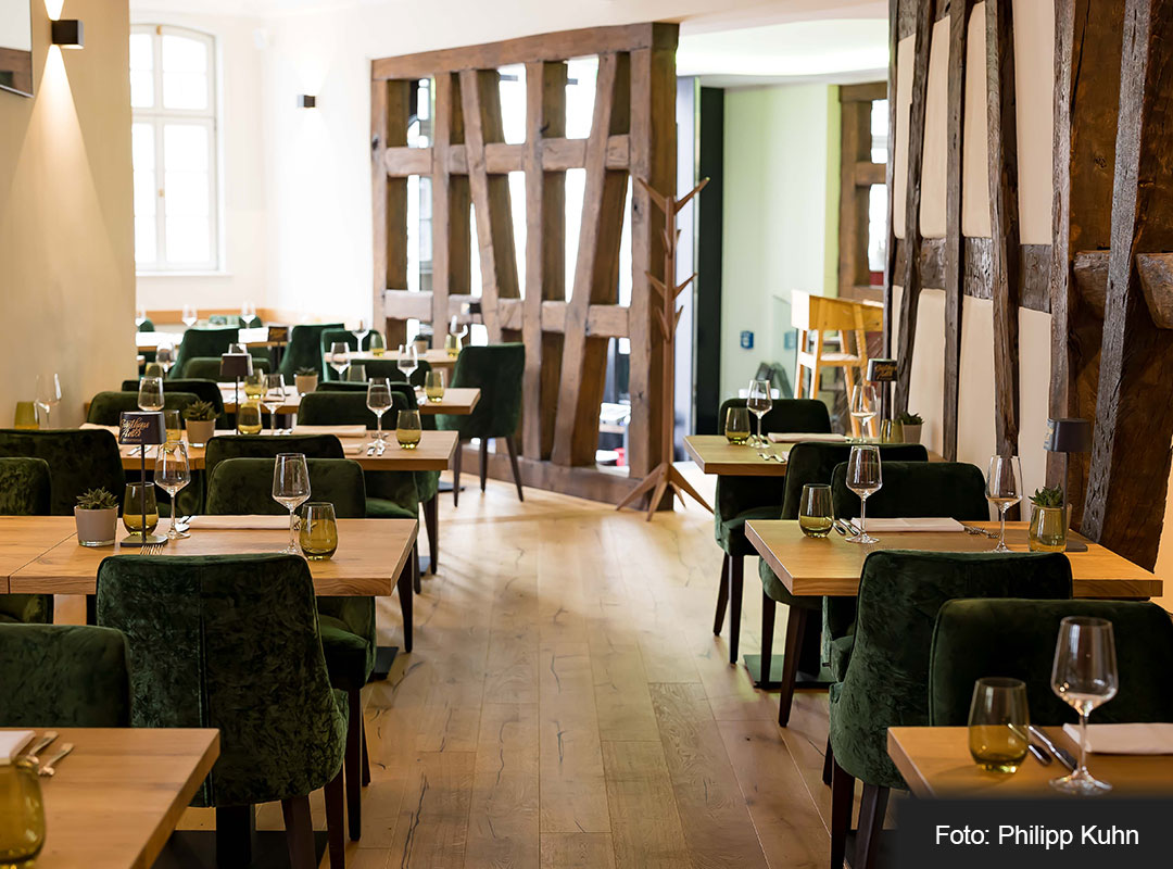 Gasthaus Adler Interieur