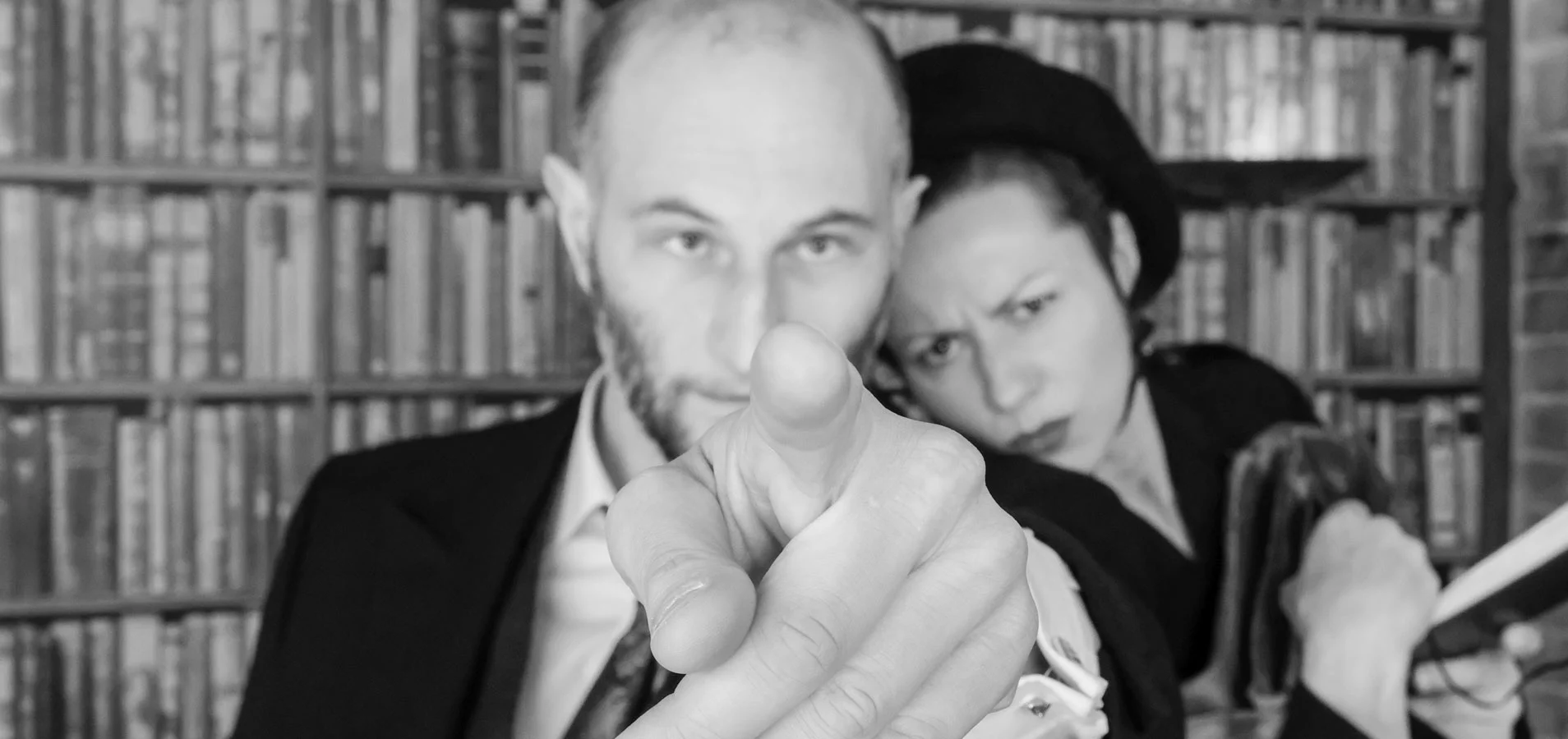 Krimidinner auf der richtigen Spur