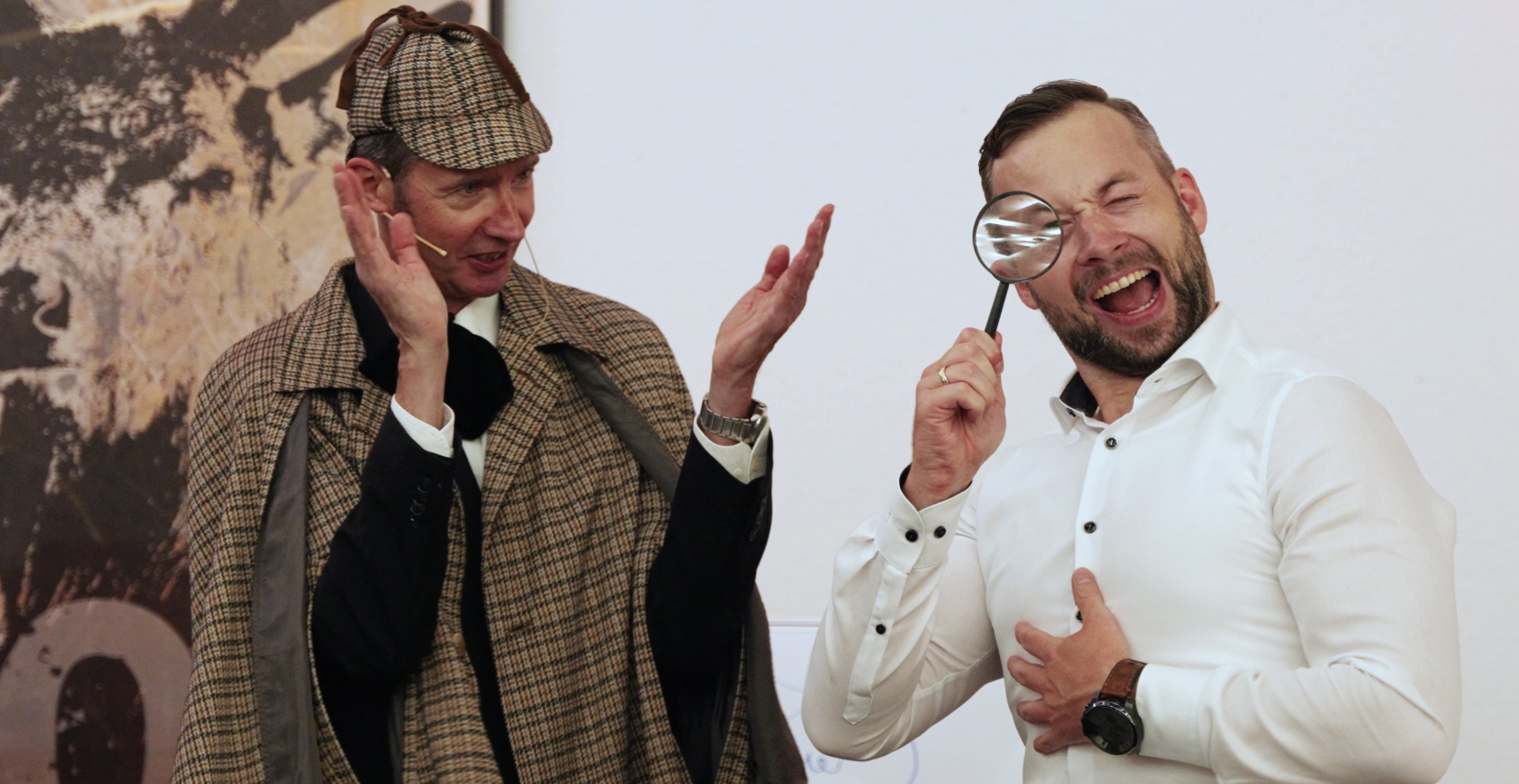 Firmenfeier als Teamevent